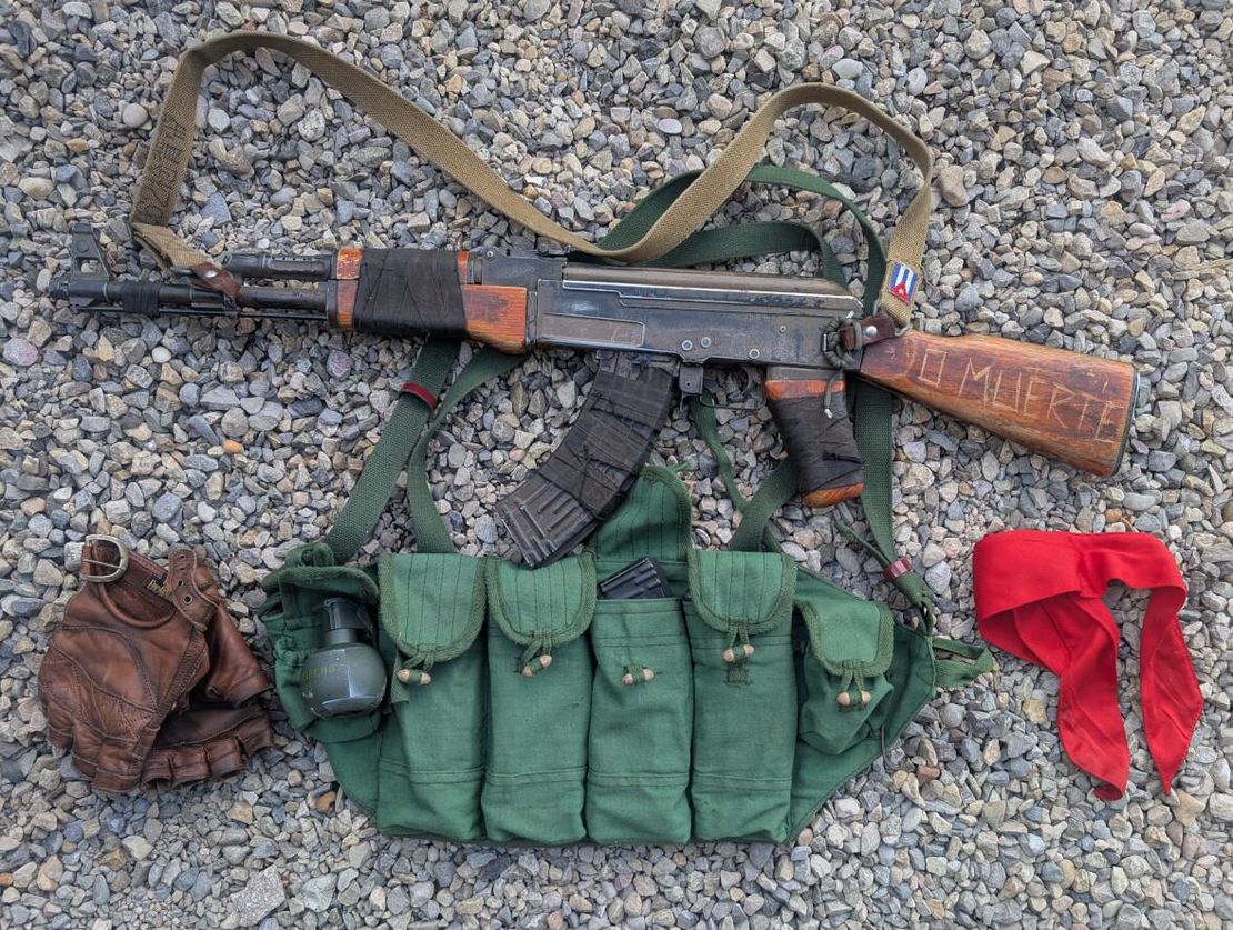 Pack immersion "Guérilla"